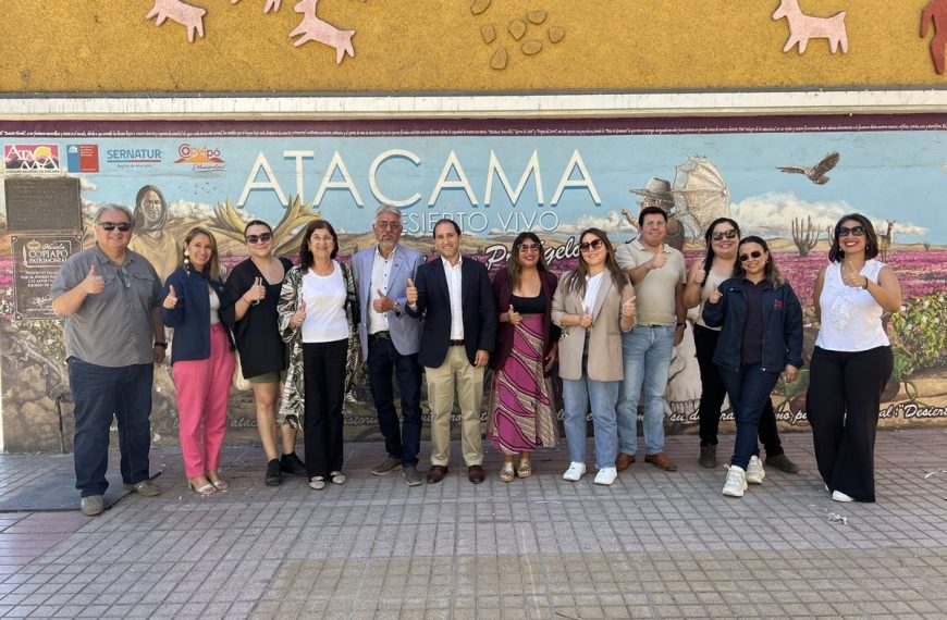 Reactivación turística Atacama: El nuevo programa busca atraer visitantes