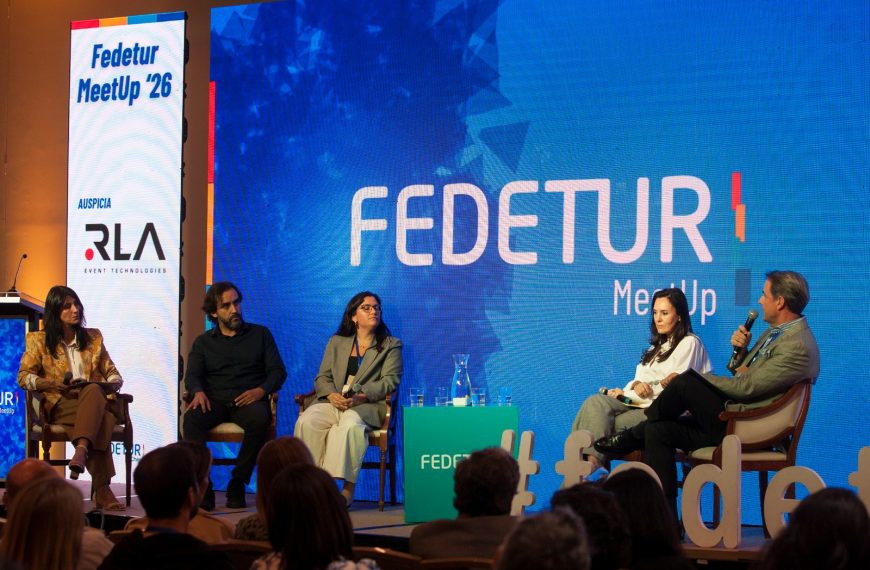 Fedetur MeetUp 2026: Un Encuentro Clave para el Turismo en Chile