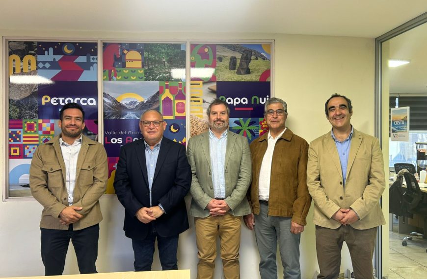 Sebastián Raby y el Plan Estratégico 2026-2030: Transformación en Turismo