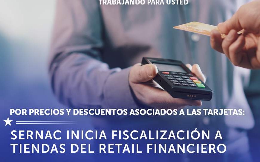 Fiscalización SERNAC: ¿Cómo protege tus derechos al comprar?