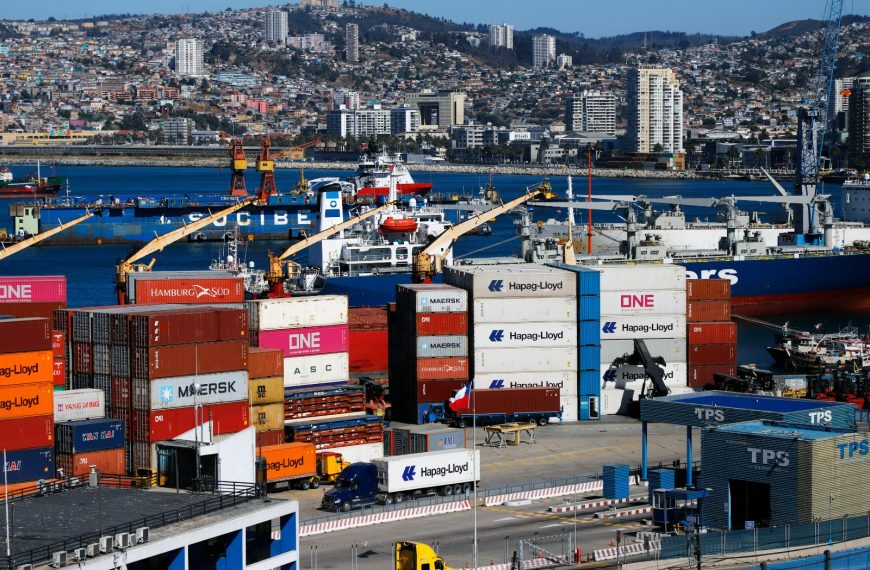 Política Nacional Logística Portuaria: ¿La clave para el futuro de Chile?