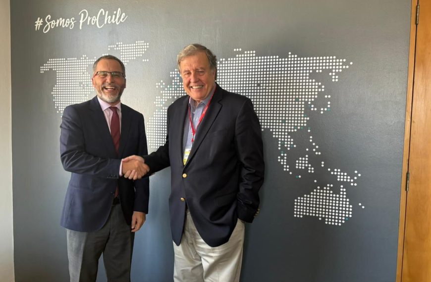 Salmón chileno: Estrategias para conquistar el mercado estadounidense