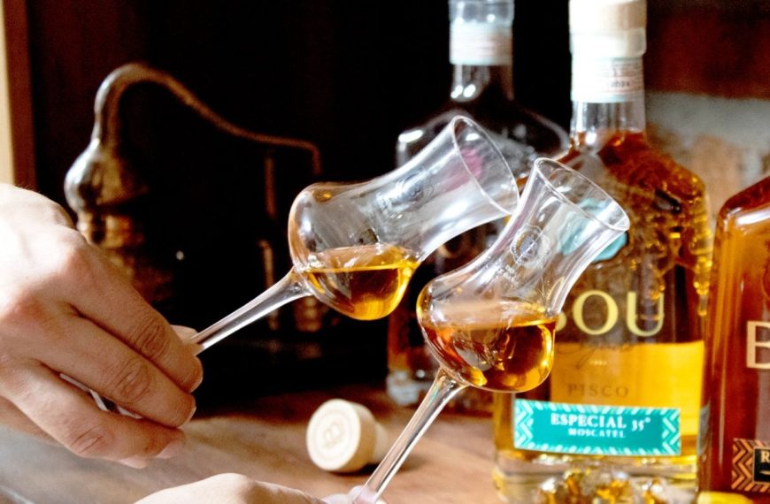 Pisco Chileno: Bou Legado y su Gran Éxito en la Competencia Internacional