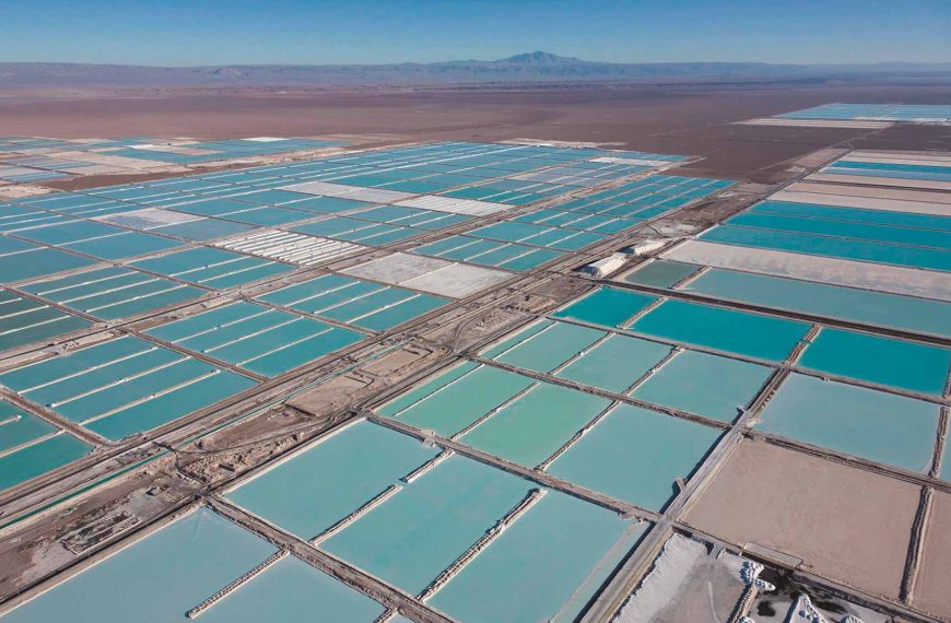 Exportaciones de litio duplican sus cifras en el inicio de 2026