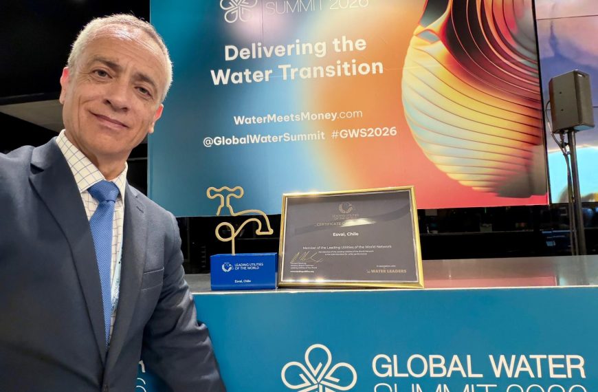 Gestión del Agua: Claves para el Futuro Sostenible en Chile