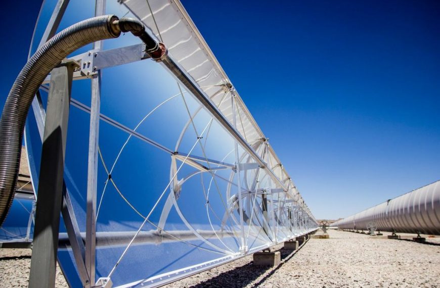 Transición Energética en la Minería del Cobre: ¿El Futuro Sostenible de Chile?