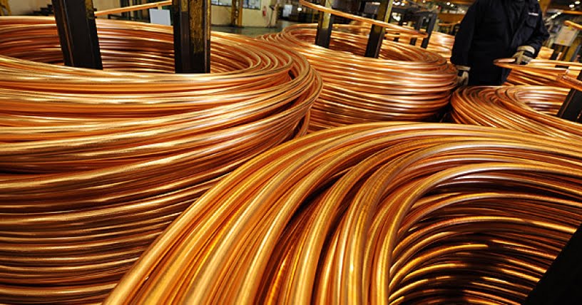 Precio del Cobre: ¿Por Qué Alcanzó un Máximo Histórico y Qué Implica?