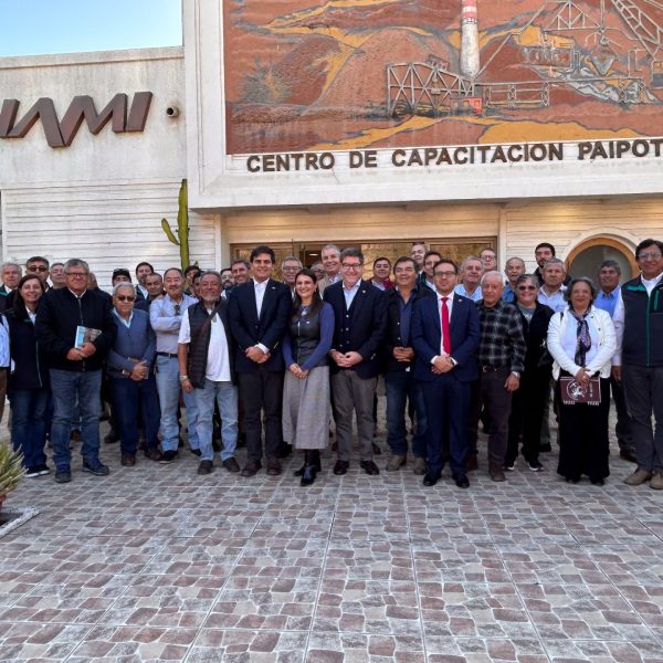 ENAMI: Estrategias Innovadoras para la Modernización de la Minería