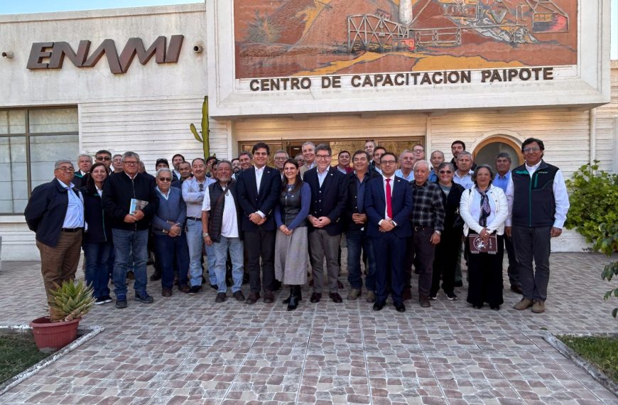 ENAMI: Estrategias Innovadoras para la Modernización de la Minería