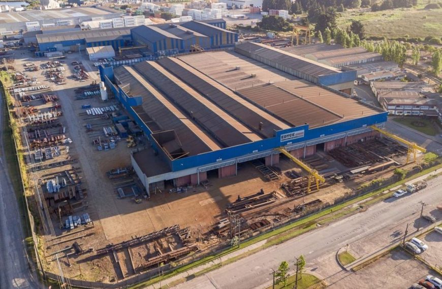 EDYCE Biobío: El Futuro de la Industria y del Empleo Local