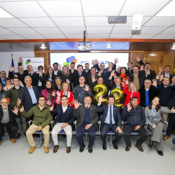 Foro Logístico de Valparaíso: Celebrando 22 Años de Innovación
