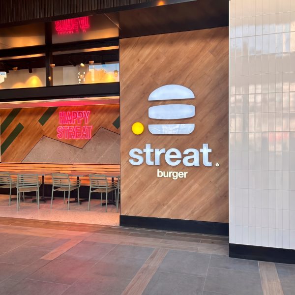 Streat Burger en Viña del Mar: La Revolución de las Smash Burgers