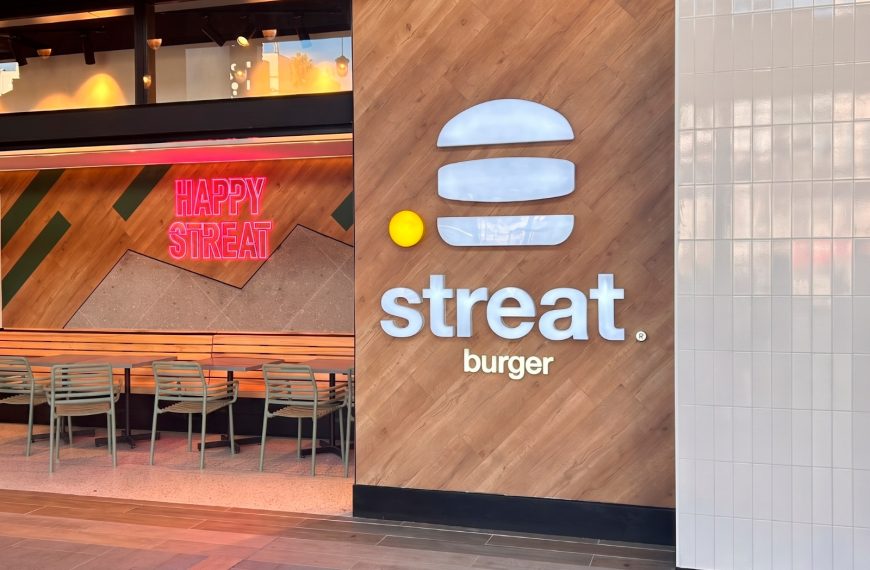 Streat Burger en Viña del Mar: La Revolución de las Smash Burgers