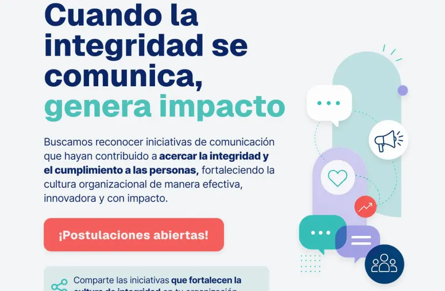 Comunicación de Integridad: Ejemplos que Inspiran a Organizaciones