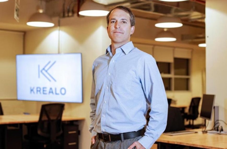 Inversión en Startups: Krealo y Blanco Revolucionan el Sector Fintech