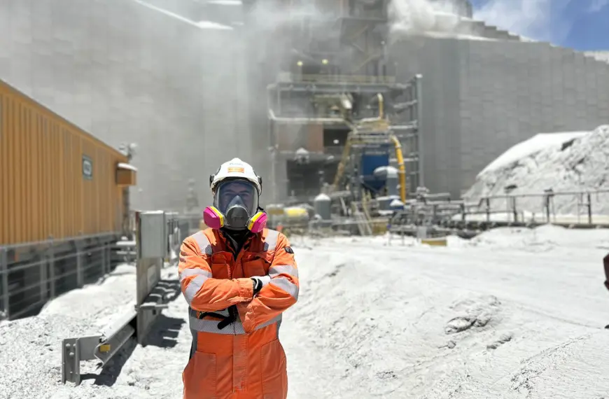 Minería chilena: Retos y futuro hacia energías limpias