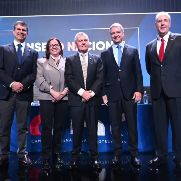 Mesa Directiva Nacional CChC: quiénes son los nuevos líderes transicionales
