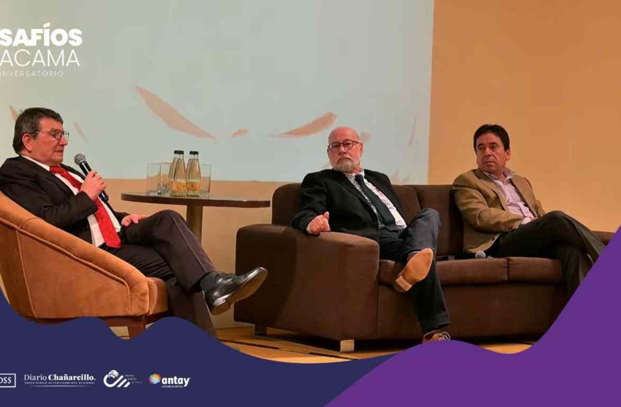 Minería en Chile: Desafíos y Oportunidades para el Futuro