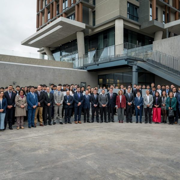 Formación técnico-profesional: El futuro laboral en minería de Tarapacá