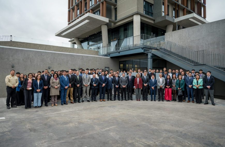 Formación técnico-profesional: El futuro laboral en minería de Tarapacá
