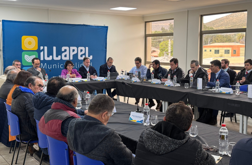 Reactivación minería pequeña: Recursos y apoyos en Coquimbo