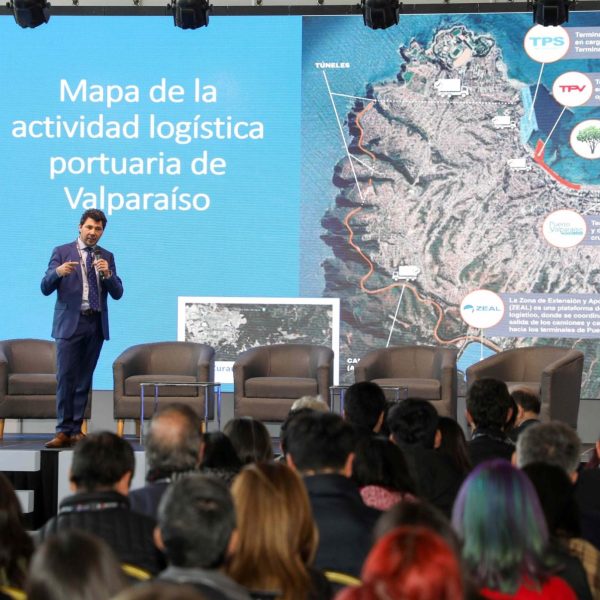 Encuentro de Logística y Comercio Exterior: Retos y Oportunidades en 2026