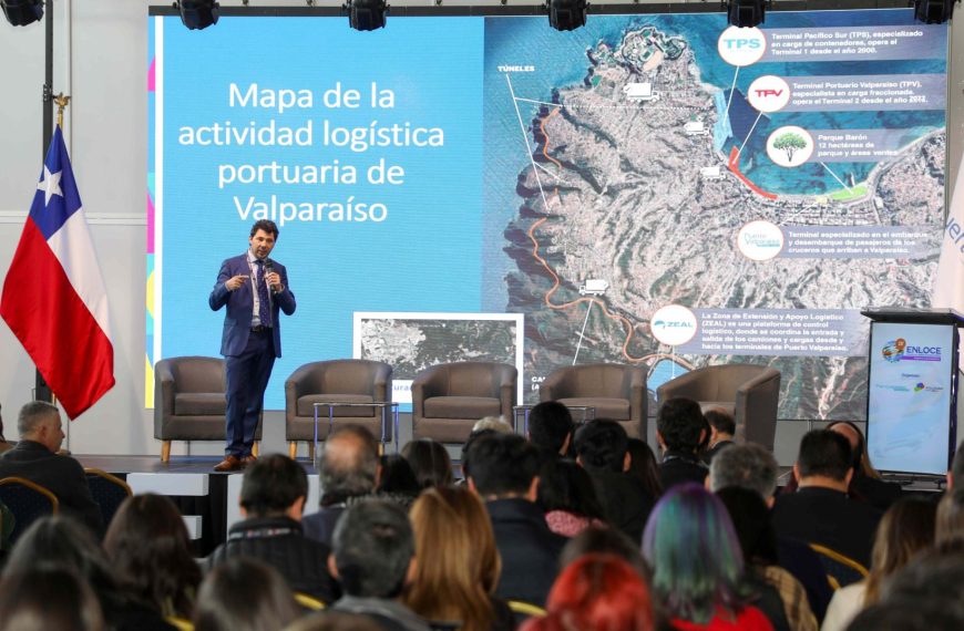 Encuentro de Logística y Comercio Exterior: Retos y Oportunidades en 2026