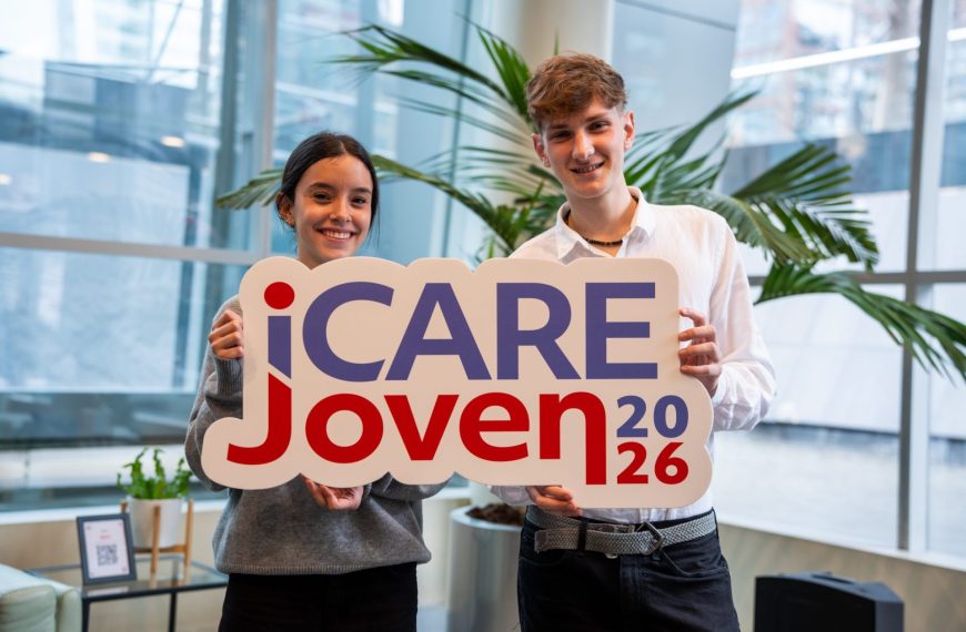 ICARE Joven: Transformando líderes jóvenes para el futuro de Chile