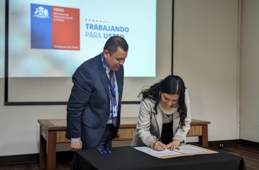 Emprendimiento en Valparaíso: El Nuevo Camino que FOSIS Ofrece
