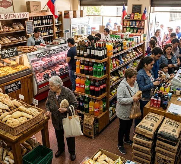 Fiestas Patrias: Aumento Sorprendente en Ventas y Consumo