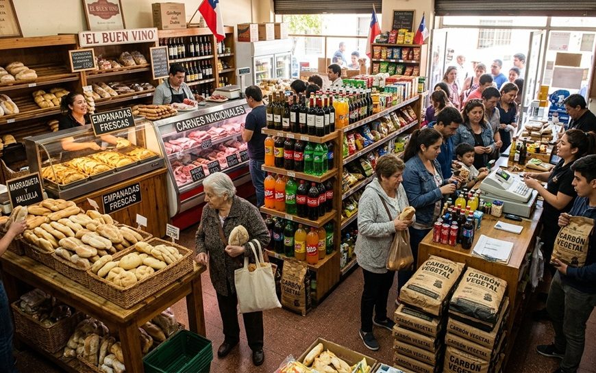 Fiestas Patrias: Aumento Sorprendente en Ventas y Consumo