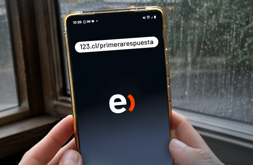 Sistema Frontal: Cómo Mantenerte Conectado Durante la Emergencia