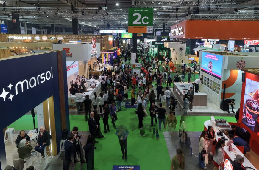 Feria Food & Service: Un Vistazo a la Innovación y Gastronomía