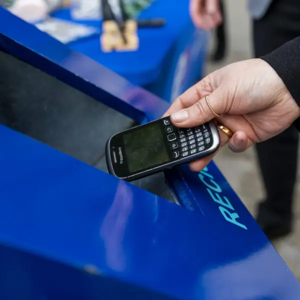 Economía Circular: Entel y su Impacto en el Reciclaje en Chile