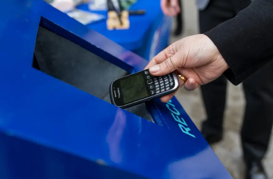 Economía Circular: Entel y su Impacto en el Reciclaje en Chile