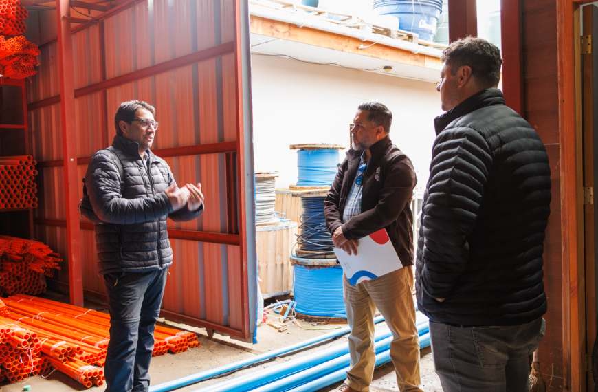 Desarrollo empresarial en Quillota: El ascenso de Estel SpA